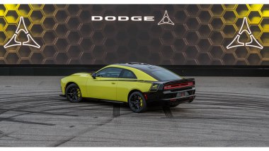 Dodge Charger Super Bee Launch Edition