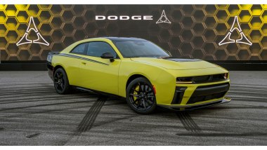 Dodge Charger Super Bee Launch Edition