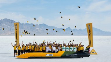 JCB Hydromax