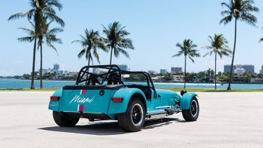Caterham Seven Miami Special Edition