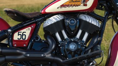 Indian Chief Vintage Sturgis SD Edition