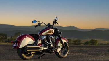 Indian Chief Vintage Sturgis SD Edition
