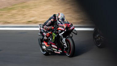 MotoGp 2026, GP Gran Bretagna: Marco Bezzecchi (Aprilia)