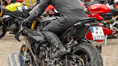 BWM S 1000 RR