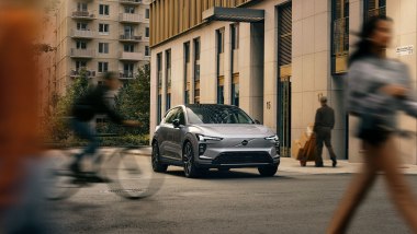 Volvo Safety Coach, i modelli interessati