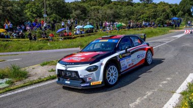 FIA ERC 2026: Andrea Mabellini (Lancia)