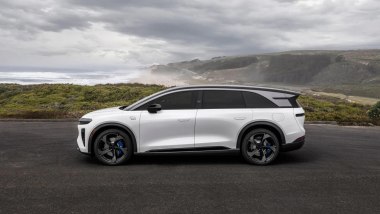 Lucid Gravity GT-S