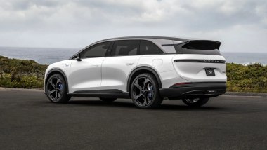Lucid Gravity GT-S