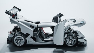 Koenigsegg CCGT1