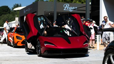 Lanzante 95-59 alla Monterey Car Week