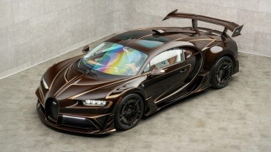 Mansory Vivere