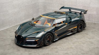 Mansory Vincer&ograve;