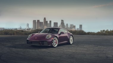 Porsche 911 Carrera S