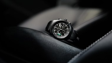 Porsche 911 GT3 100 Jahre Nürburgring, l'orologio dedicato