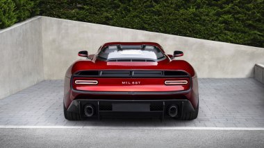 McLaren 6GT