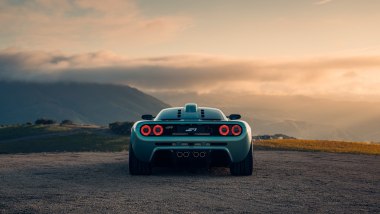 Gordon Murray S1, il retro