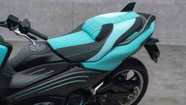 Mansory Maxi Scooter su base Yamaha Tmax 560