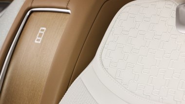 Range Rover SV Pearl Luster, il dettaglio