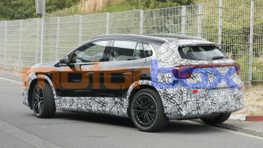 Mercedes-AMG GLA Electric