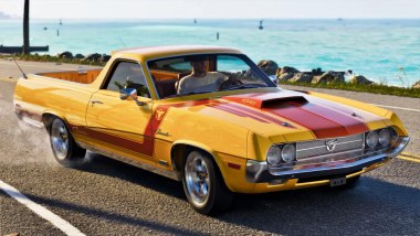 L'auto Vapid Ganado del protagonista Jason in GTA 6