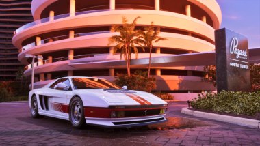 Grotti Cheetah in GTA 6