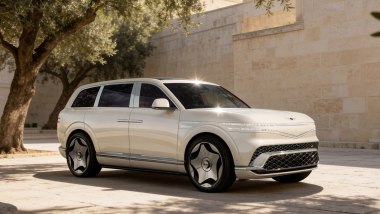 Genesis GV90, tutte le novit&agrave;