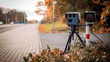 Autovelox - Foto di Denny Müller su Unsplash