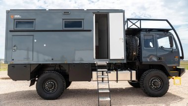 Acela Monterra GL 4x4 KRUG Expedition