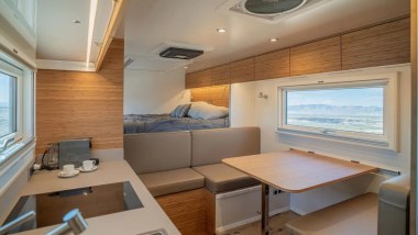 Acela Monterra GL 4x4 KRUG Expedition