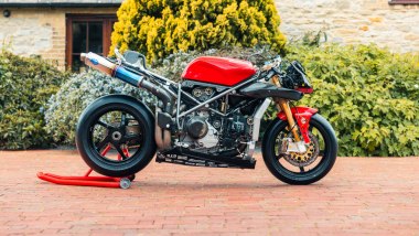 Ducati 998RS