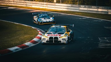 Nurburgring Nordschleife - Foto di Maurice Sahl su Unsplash
