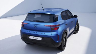 Opel Frontera Start