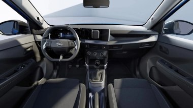 Opel Frontera Start