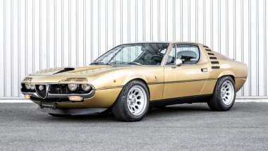 Alfa Romeo Montreal Flatplane 3.25 OKTech