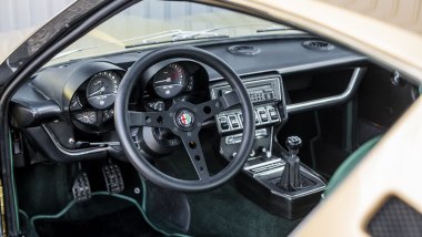 Alfa Romeo Montreal Flatplane 3.25 OKTech