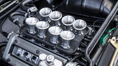 Alfa Romeo Montreal Flatplane 3.25 OKTech