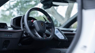 Lamborghini Temerario Tricolore