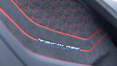 Lamborghini Temerario Tricolore