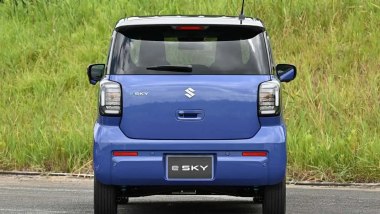 Suzuki e-Sky