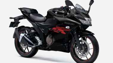 Suzuki Gixxer SF 250