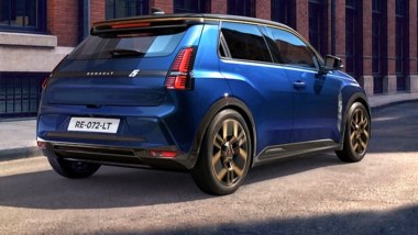 Renault 5 E-Tech, l'aggiornamento
