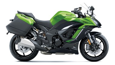 Kawasaki Ninja 1100 SX SE