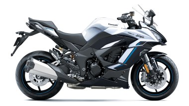 Kawasaki Ninja 1100 SX SE