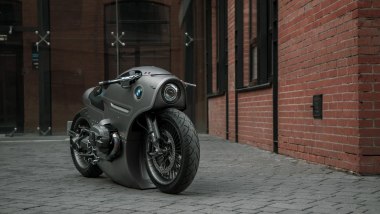 BMW R NINET 801 by Zillers motorcycle
