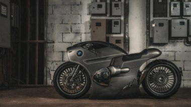 BMW R NINET 801 by Zillers motorcycle