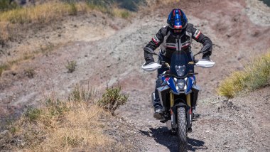 BMW F 450 GS: l'ergonomia è un compromesso tra uso stradale e fuoristradistico