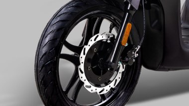 SYM Symphony 125i, il model year 2026