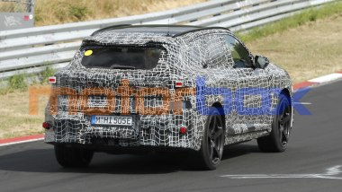 BMW iX5 M