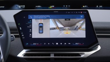 BMW Neue Klasse, i nuovi sistemi di sicurezza attiva