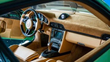 Indecent 009, il restomod della Porsche 911/997 di BTS Creativity
